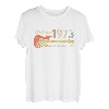50. Geburtstag von Guitar Lover, hergestellt 1973, limitierte Auflage T-Shirt