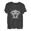 Polygon Gepard Geschenkidee T-Shirt