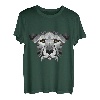 Polygon Gepard Geschenkidee T-Shirt