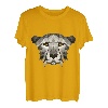 Polygon Gepard Geschenkidee T-Shirt