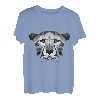Polygon Gepard Geschenkidee T-Shirt