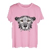 Polygon Gepard Geschenkidee T-Shirt
