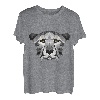 Polygon Gepard Geschenkidee T-Shirt