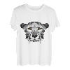 Polygon Gepard Geschenkidee T-Shirt