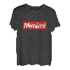 MIMIMI Shirt Witziges Meme Spruch Humor Sarkasmus Red Box T-Shirt