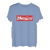 MIMIMI Shirt Witziges Meme Spruch Humor Sarkasmus Red Box T-Shirt