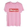 MIMIMI Shirt Witziges Meme Spruch Humor Sarkasmus Red Box T-Shirt
