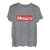 MIMIMI Shirt Witziges Meme Spruch Humor Sarkasmus Red Box T-Shirt