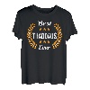 Best Thaddäus Ever Lustiger Spruch Vorname Thaddäus T-Shirt