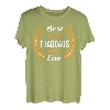 Best Thaddäus Ever Lustiger Spruch Vorname Thaddäus T-Shirt