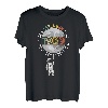 Jahrgang 1969 Geburtstag - Raumfahrer Luftballon Mond T-Shirt