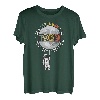 Jahrgang 1969 Geburtstag - Raumfahrer Luftballon Mond T-Shirt