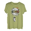 Jahrgang 1969 Geburtstag - Raumfahrer Luftballon Mond T-Shirt