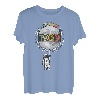 Jahrgang 1969 Geburtstag - Raumfahrer Luftballon Mond T-Shirt