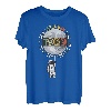 Jahrgang 1969 Geburtstag - Raumfahrer Luftballon Mond T-Shirt
