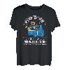 Herren Hausmeister Spruch Geschenk - Heimwerker Handwerker Sprüche T-Shirt