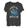 Herren Hausmeister Spruch Geschenk - Heimwerker Handwerker Sprüche T-Shirt