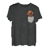 Kurzhaariger Ungarischer Vorstehhund Magyar Vizsla Kurzhaar T-Shirt