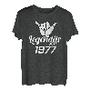 Legendär seit 1977, 45. Geburtstag Geschenk Mann T-Shirt