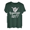 Legendär seit 1977, 45. Geburtstag Geschenk Mann T-Shirt