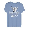 Legendär seit 1977, 45. Geburtstag Geschenk Mann T-Shirt