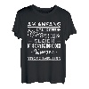 Am Anfang waren alle Menschen gleich Trockenbauer Geschenk T-Shirt