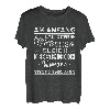 Am Anfang waren alle Menschen gleich Trockenbauer Geschenk T-Shirt