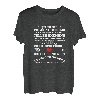 Damen Ich Bin Eine Verwöhnte Ehefrau Ich Habe Einen Tollen Ehemann T-Shirt