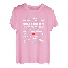 Damen Ich Bin Eine Verwöhnte Ehefrau Ich Habe Einen Tollen Ehemann T-Shirt