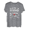 Damen Ich Bin Eine Verwöhnte Ehefrau Ich Habe Einen Tollen Ehemann T-Shirt