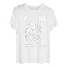 Herren VATHOR Wie ein Vater nur viel Mächtiger Vatertag Vintage T-Shirt