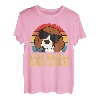 Best Beagle Hund Hunde Welpe Retro Papa Vater Dad Geschenk T-Shirt