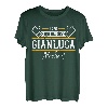 Gianluca | Lass das den Gianluca machen | Vornamen T-Shirt