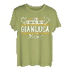 Gianluca | Lass das den Gianluca machen | Vornamen T-Shirt
