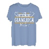 Gianluca | Lass das den Gianluca machen | Vornamen T-Shirt