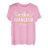 Gianluca | Lass das den Gianluca machen | Vornamen T-Shirt