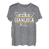 Gianluca | Lass das den Gianluca machen | Vornamen T-Shirt