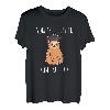 Lustiges Vom Bett-Chiller zum Bachelor Studenten Faultier T-Shirt