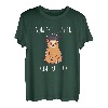 Lustiges Vom Bett-Chiller zum Bachelor Studenten Faultier T-Shirt