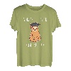 Lustiges Vom Bett-Chiller zum Bachelor Studenten Faultier T-Shirt