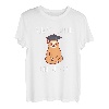Lustiges Vom Bett-Chiller zum Bachelor Studenten Faultier T-Shirt