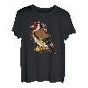 Stieglitz Vogel Singvogel Vogelfreund Vogelbeobachter T-Shirt