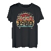 Vintage 1980 Limited Edition 42. Geburtstag T-Shirt