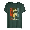 November 1969 54 Jahre Awesome Vintage T-Shirt