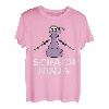 Schach Ninja Schachbrett Schach Design Chess Ninja Schach T-Shirt