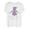 Schach Ninja Schachbrett Schach Design Chess Ninja Schach T-Shirt