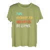 Herren Papa Informatiker Der Mythos Die Legende Vintage T-Shirt