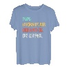 Herren Papa Informatiker Der Mythos Die Legende Vintage T-Shirt