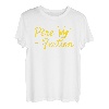 Herren Vater Fection - Lustiges Geschenk für Vater - Vatertag T-Shirt