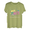 Retro Boombox 1990er Jahre Baby Made in 90s Geboren in 1990 T-Shirt
